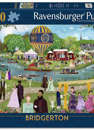Jumbo puzzel "Midzomerfeest - Jan van Haasteren (1000)" - 1000 stukjes