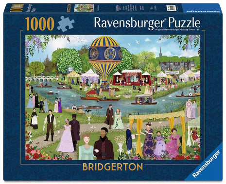 Jumbo puzzel "Midzomerfeest - Jan van Haasteren (1000)" - 1000 stukjes