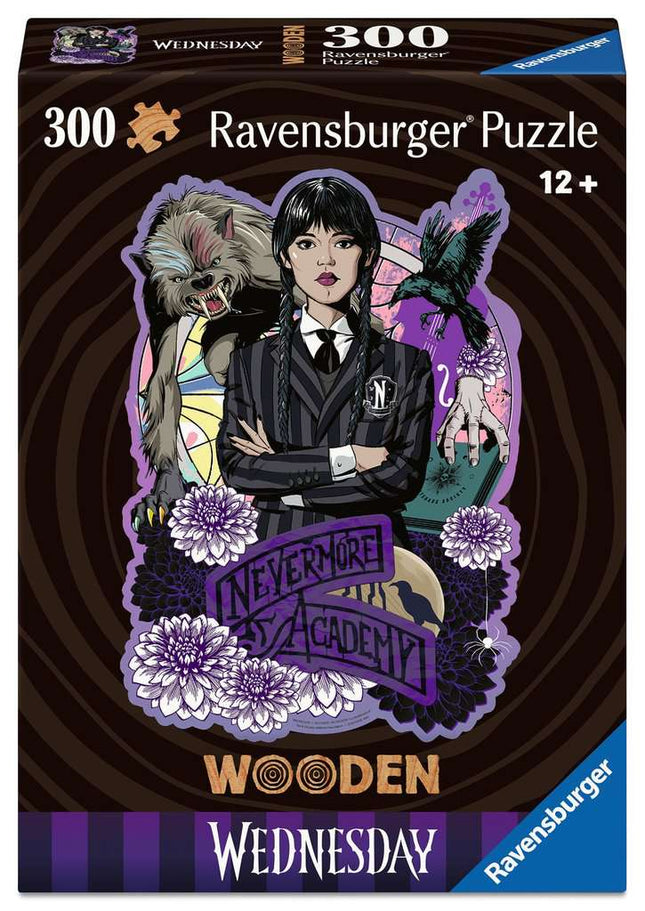 Wednesday 300 pcs