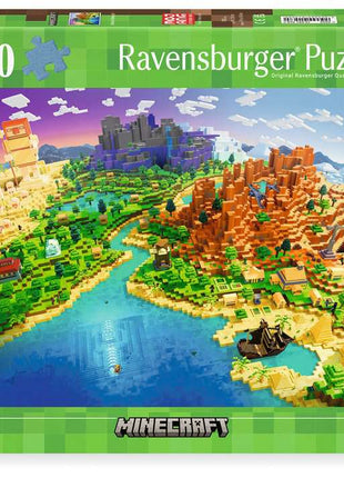 Ravensburger puzzel "Schildpad in het rif" - 100 XXL stukjes