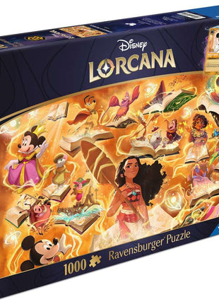 Ravensburger puzzel "Goede vrienden" - 100 XXL stukjes