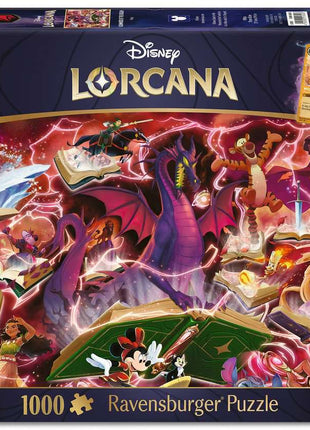 Ravensburger puzzel "Furry Friends" - 100 XXL stukjes