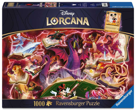 Ravensburger puzzel "Furry Friends" - 100 XXL stukjes