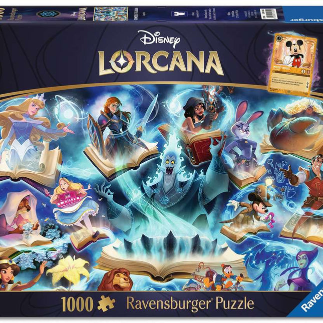 Glimmers of the Realm: Sapphire