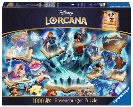 Ravensburger puzzel "Funny Fish Friends" - 100 XXL stukjes