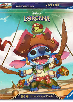 Stitch - Alien Buccaneer