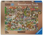 Ravensburger puzzel 