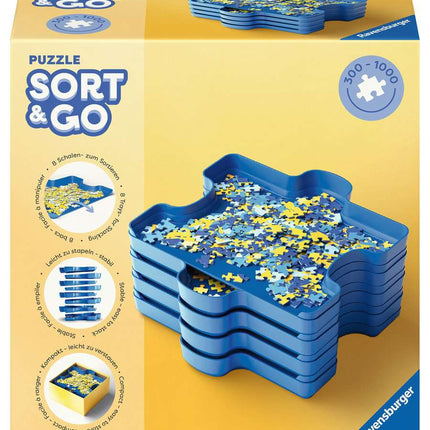 Puzzle Sort & Go
