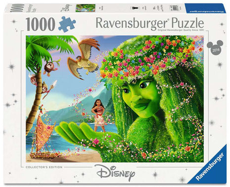 Ravensburger puzzel "Familie Animal Friends" - 100 XXL stukjes