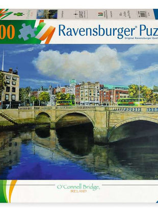 O'Connell Bridge, Dublin