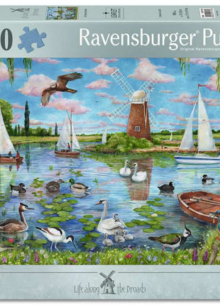 Life along the Broads