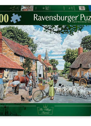 The Village Farrier
