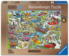 Ravensburger puzzel 