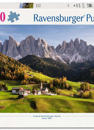 Dolomites in Autumn