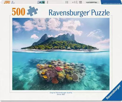 Schmidt puzzel "Jasmine Dancing in the Desert Sunset" - 1000 stukjes