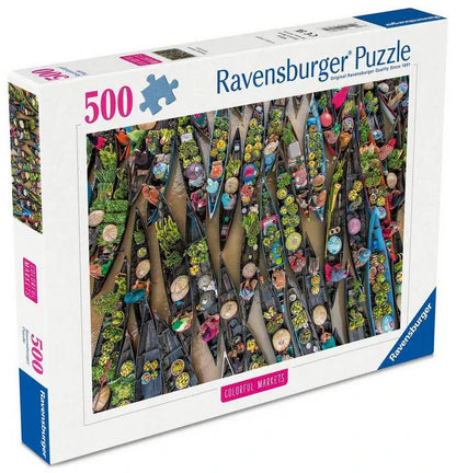 Gibson puzzel "The Art File Underwater World (1000)" - 1000 stukjes