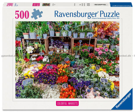 Ravensburger puzzel "Disney Stitch - 1000 stukjes" - 1000 stukjes