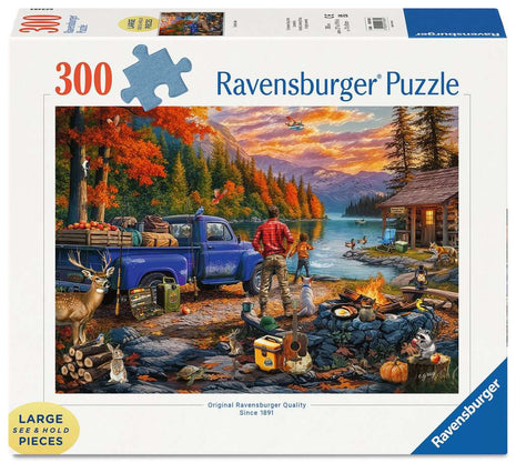 Sunset Lake