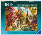 Ravensburger puzzel 