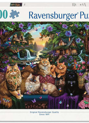 Cat Tail Cottage
