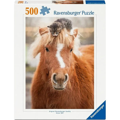 Ravensburger puzzel "Pokemon" - 12+16+20+24 stukjes