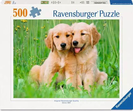 Ravensburger puzzel "Frozen 2 Reis naar het onbekende - 2 x 12 stukjes" - 2x12 stukjes