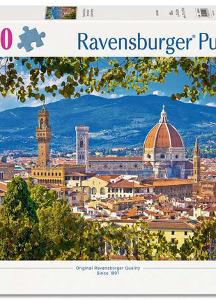 The Duomo, Florence