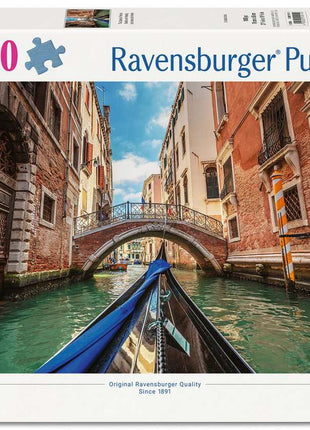 The Canals of Venice