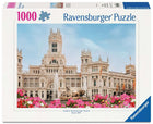 The Cibeles Palace, Madrid