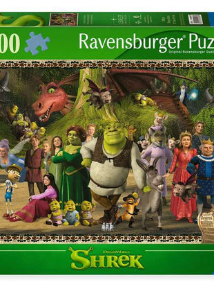 Shrek Evergreen