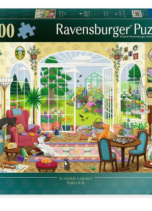 Summer Garden Parlour