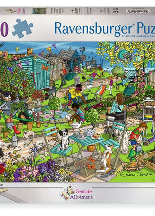 Seaside Allotment