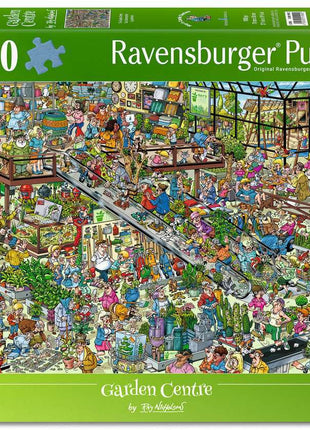 The Gardencentre