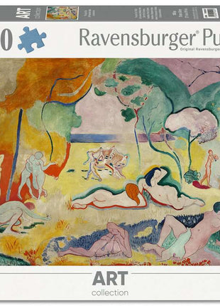 The Joy of Life / Henri Matisse