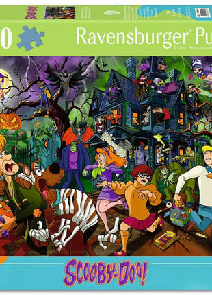 Happy Halloween Scooby Doo!