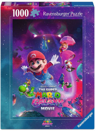 Super Mario Movie 2: Galactic adventures!