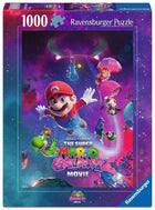 Super Mario Movie 2: Galactic adventures!