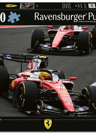 F1 Ferrari