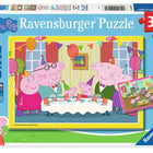 Peppa Pig - 2 x 12 stukjes