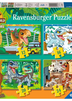 Ravensburger puzzel "Pirate Treasure" - 100 XXL stukjes