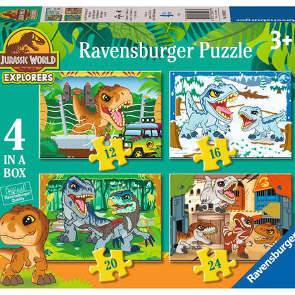 Jurassic World Explorers