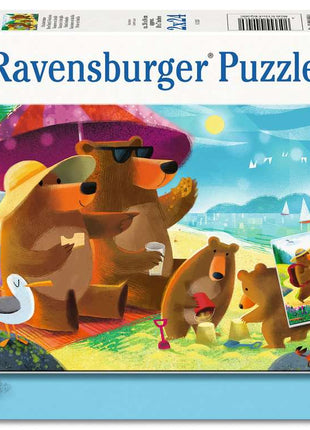 Ravensburger puzzel "Monster Minecraft" - 100 XXL stukjes