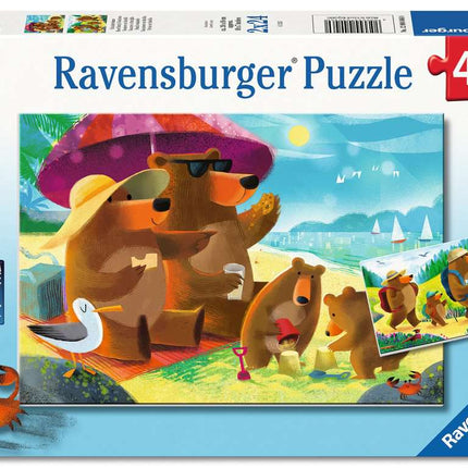 Bear Family Vacations