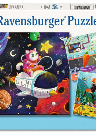 Ravensburger puzzel "Super Mario XXL" - 100 XXL stukjes