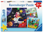 Ravensburger puzzel 