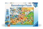 Ravensburger puzzel 
