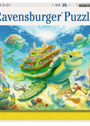 Ravensburger puzzel "Speciale voertuigen - My first puzzles (9 x 2 stukjes)" - 9 x 2 stukjes
