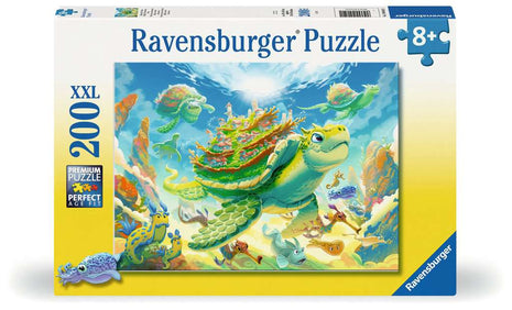 Ravensburger puzzel "Speciale voertuigen - My first puzzles (9 x 2 stukjes)" - 9 x 2 stukjes