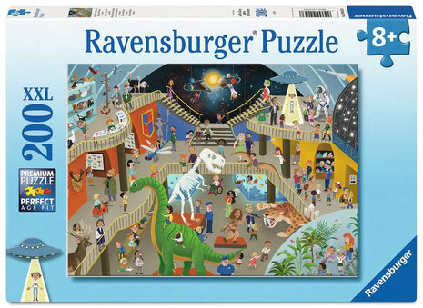 Ravensburger puzzel "Rocky Mountain reflections" - 100 XXL stukjes