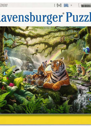 Ravensburger puzzel "Flowers for You" - 100 XXL stukjes